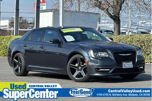 2018 Chrysler 300 S