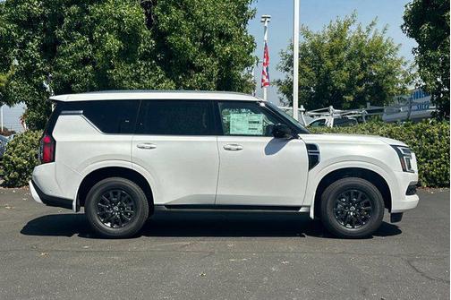 2026 Nissan Armada SV