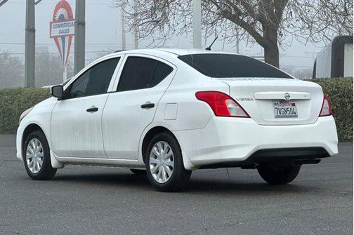 2016 Nissan Versa 1.6 S