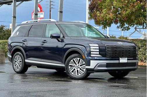 2026 Hyundai Palisade Hybrid Blue SEL Premium 7P