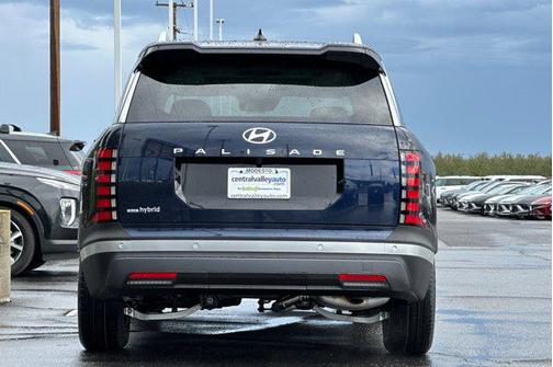 2026 Hyundai Palisade Hybrid Blue SEL Premium 7P