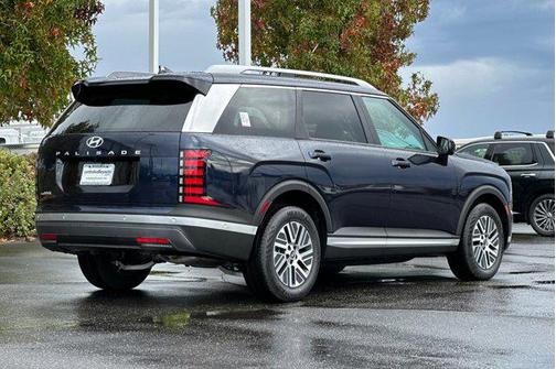 2026 Hyundai Palisade Hybrid Blue SEL Premium 7P