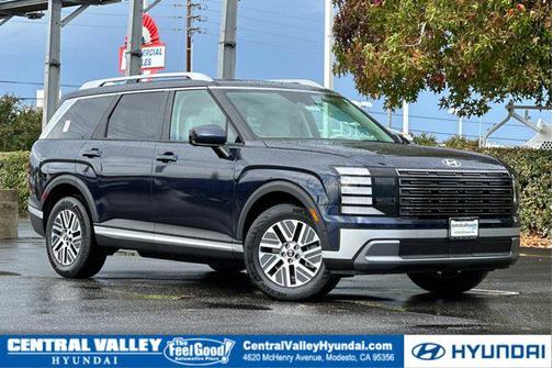 2026 Hyundai Palisade Hybrid Blue SEL Premium 7P