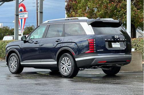 2026 Hyundai Palisade Hybrid Blue SEL Premium 7P