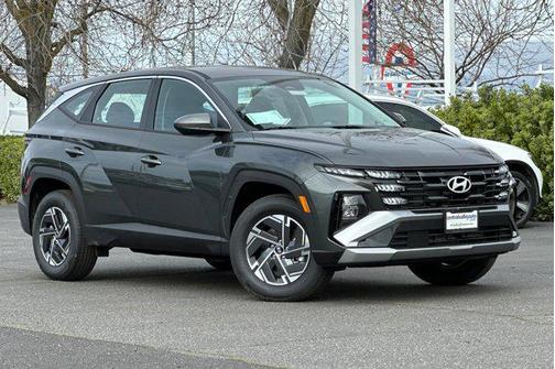 2026 Hyundai TUCSON Hybrid Blue SE