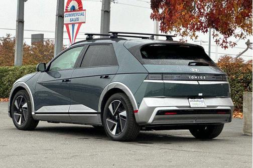 2026 Hyundai IONIQ 5 Limited