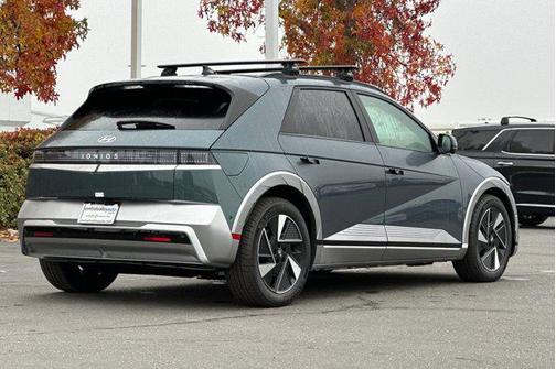 2026 Hyundai IONIQ 5 Limited