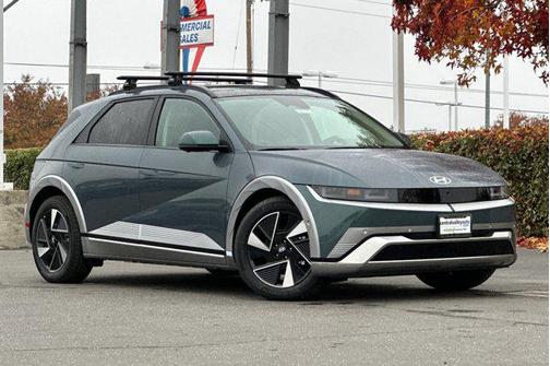 2026 Hyundai IONIQ 5 Limited