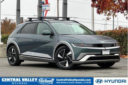 2026 Hyundai IONIQ 5 Limited