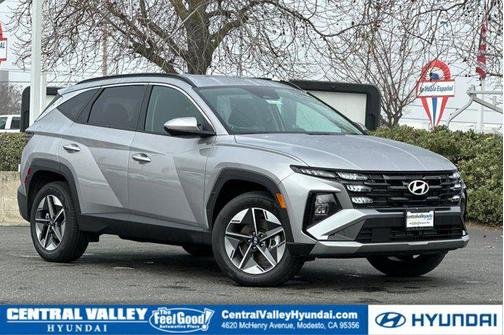 2026 Hyundai TUCSON Hybrid SEL