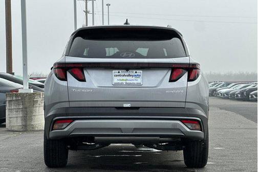 2026 Hyundai TUCSON Hybrid SEL