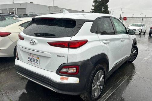 2020 Hyundai KONA EV Limited