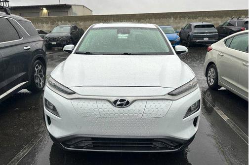2020 Hyundai KONA EV Limited