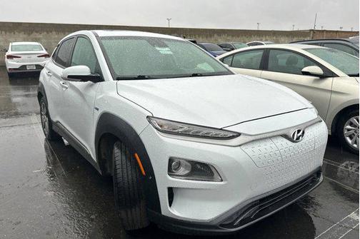 2020 Hyundai KONA EV Limited