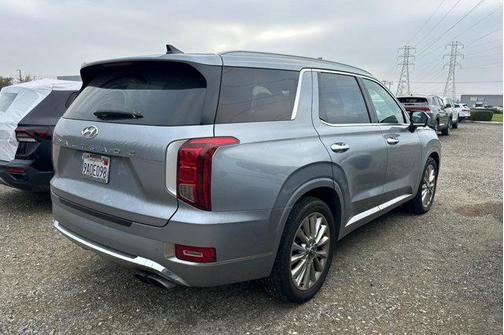 2020 Hyundai PALISADE Limited