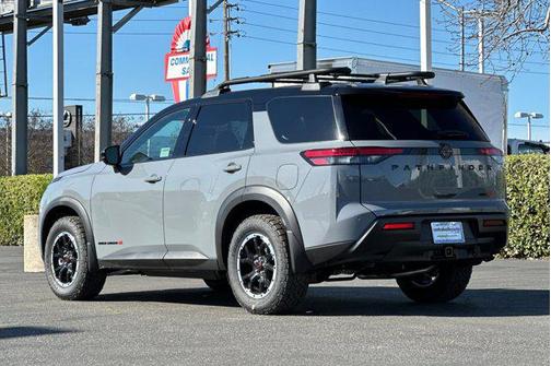 2026 Nissan Pathfinder Rock Creek