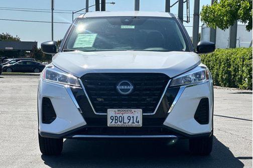 2022 Nissan Kicks S