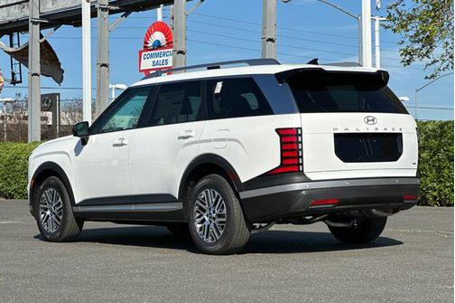 2026 Hyundai PALISADE SEL 7P