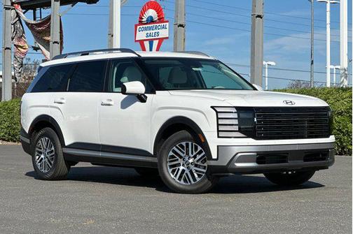 2026 Hyundai PALISADE SEL 7P