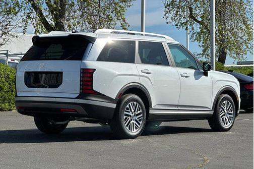 2026 Hyundai PALISADE SEL 7P