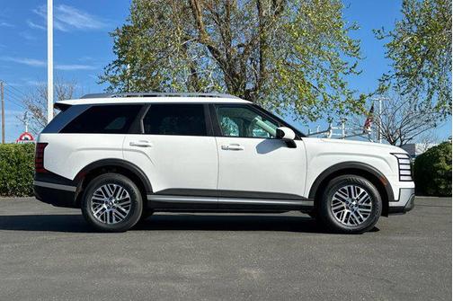 2026 Hyundai PALISADE SEL 7P