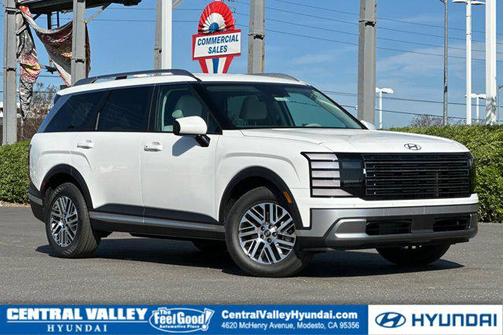 2026 Hyundai PALISADE SEL 7P