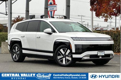 2026 Hyundai IONIQ 9 SEL