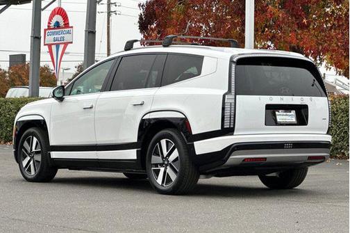 2026 Hyundai IONIQ 9 SEL