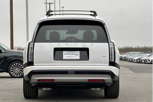 2026 Hyundai IONIQ 9 SEL