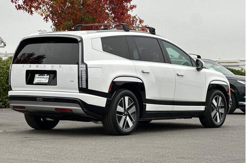 2026 Hyundai IONIQ 9 SEL