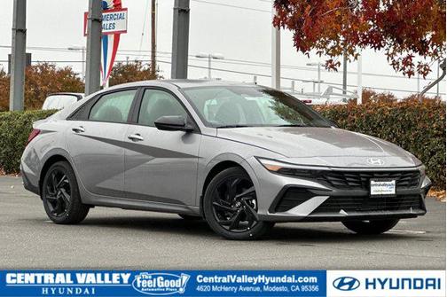 2026 Hyundai ELANTRA Sport