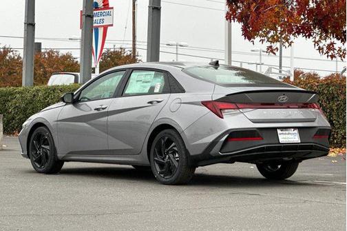 2026 Hyundai ELANTRA Sport