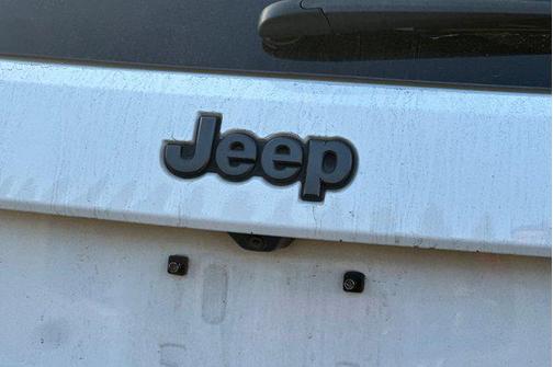 2018 Jeep Grand Cherokee High Altitude