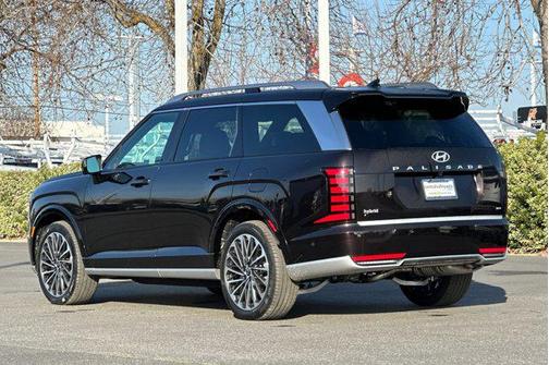 2026 Hyundai Palisade Hybrid Calligraphy
