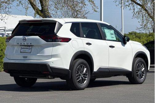 2026 Nissan Rogue S