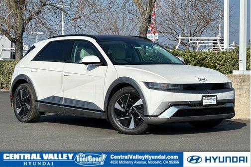 2026 Hyundai IONIQ 5 Limited