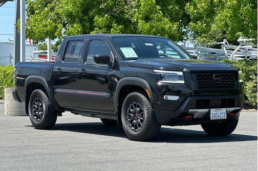 2023 Nissan Frontier PRO-X