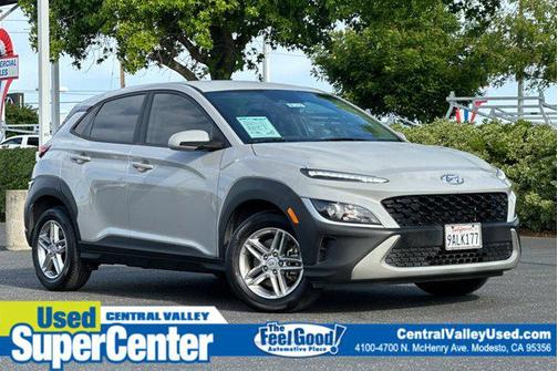 2022 Hyundai KONA SE