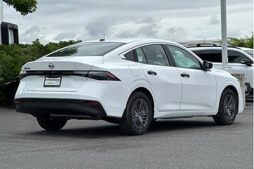 Fresh Powder 2026 Nissan Sentra S