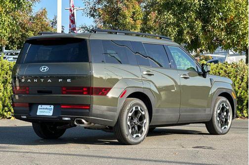 2026 Hyundai SANTA FE SEL 2.4