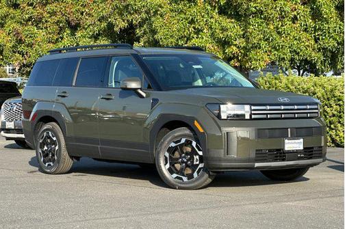 2026 Hyundai SANTA FE SEL 2.4