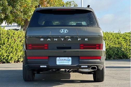 2026 Hyundai SANTA FE SEL 2.4