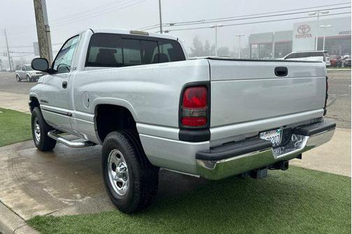 2001 Dodge Ram 1500 