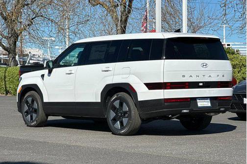 2026 Hyundai SANTA FE SE