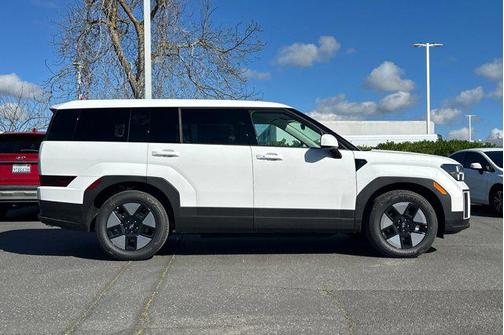 2026 Hyundai SANTA FE SE