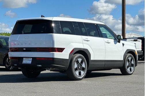 2026 Hyundai SANTA FE SE