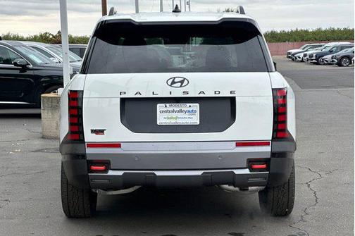 2026 Hyundai PALISADE XRT Pro