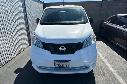 Fresh Powder 2021 Nissan NV200 S