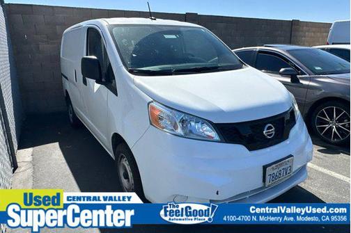 Fresh Powder 2021 Nissan NV200 S