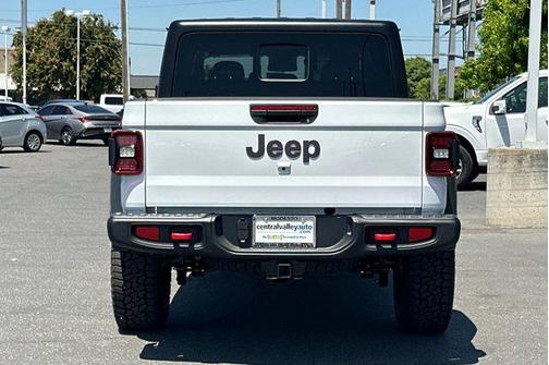 2025 Jeep Gladiator Rubicon